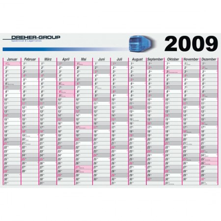 Wandkalender