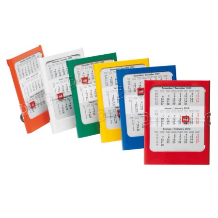 Tisch- und Wandkalender
